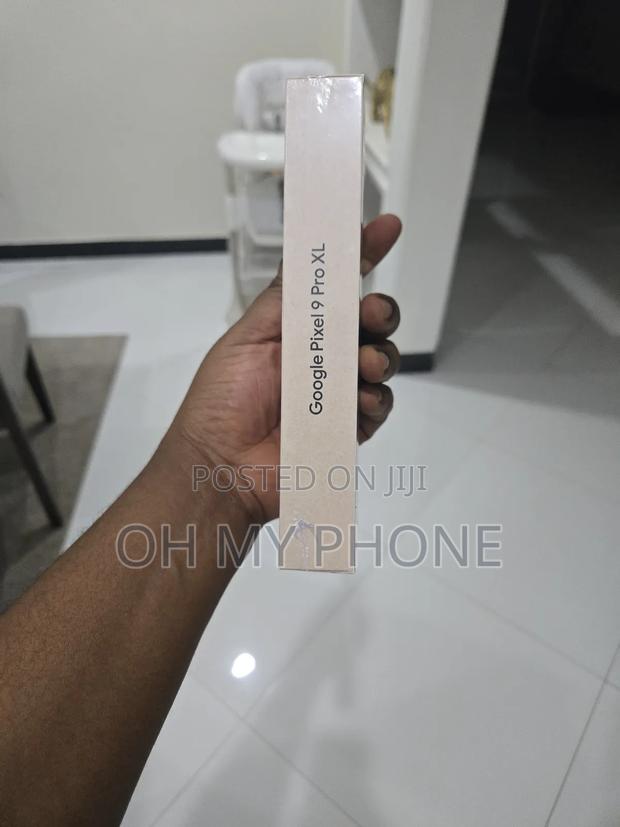 New Google Pixel 9 Pro XL 128 GB Pink photo 4