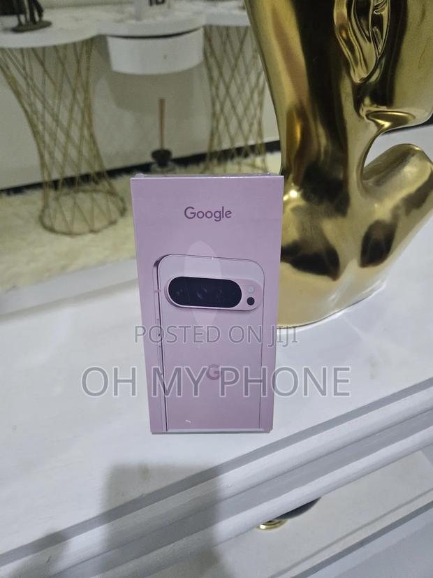 New Google Pixel 9 Pro XL 128 GB Pink photo 5