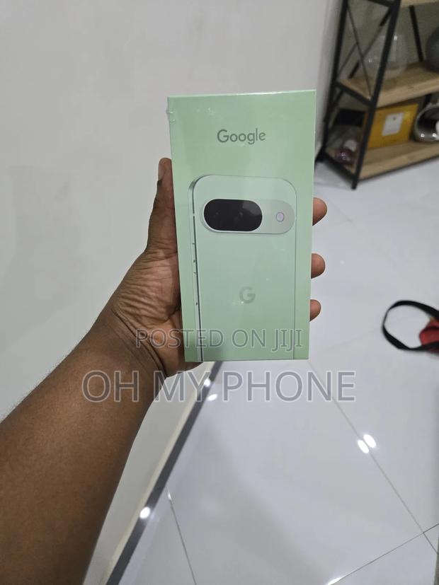 New Google Pixel 9 128 GB Green
