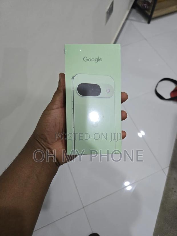 New Google Pixel 9 128 GB Green photo 2