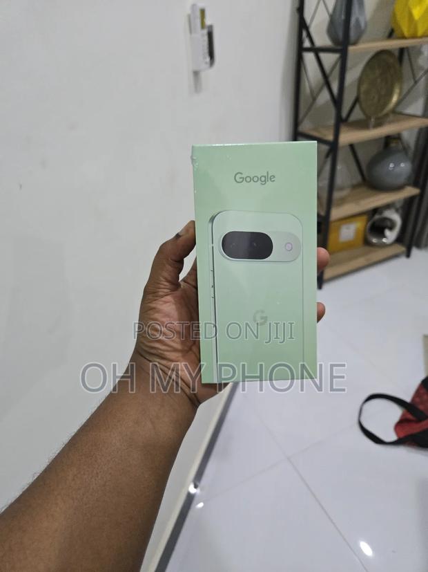 New Google Pixel 9 128 GB Green photo 3