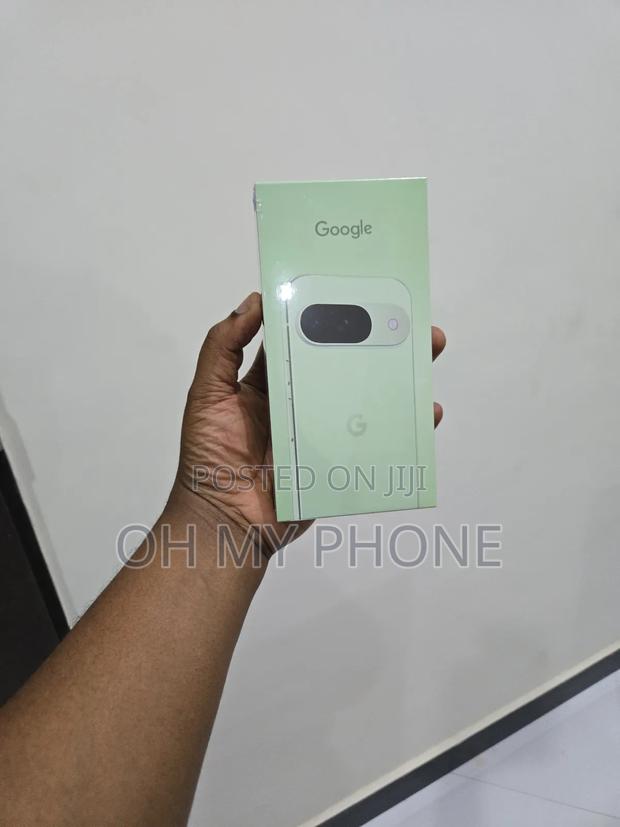 New Google Pixel 9 128 GB Green photo 4
