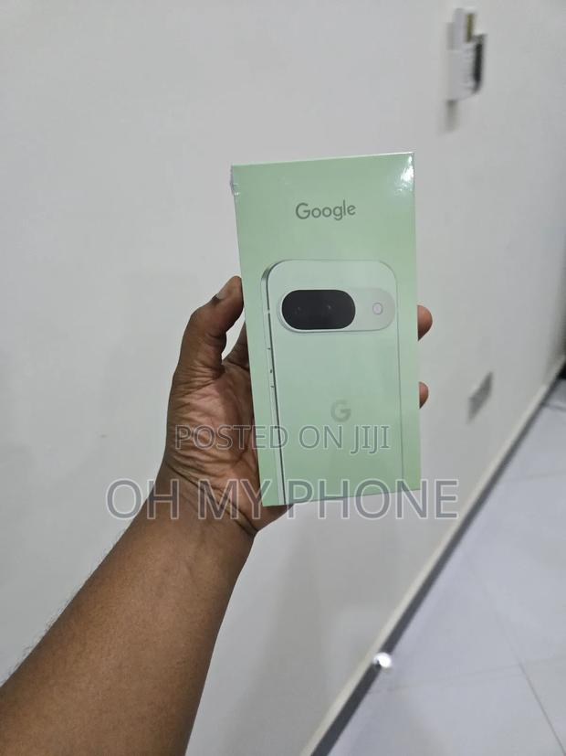New Google Pixel 9 128 GB Green photo 5