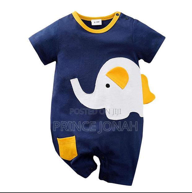 Likpoja Newborn Baby Clothes Set Blue · Photo 4