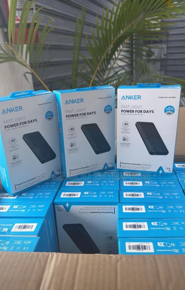 Anker 535 20000 Mah Power Bank photo 2