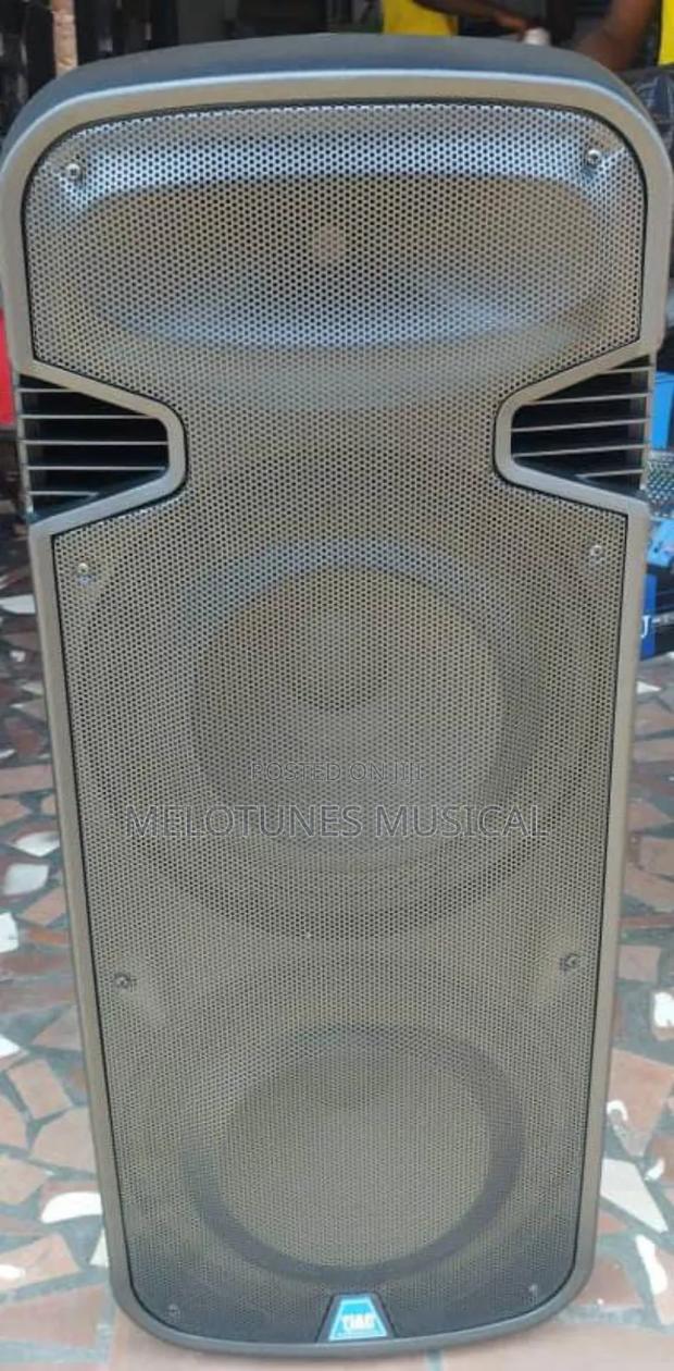 Jac-215 Rechargeable Trolley Speaker, · Photo 4