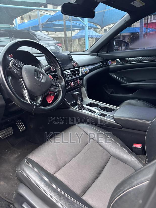 Honda Accord 2019 Blue