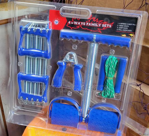Big Size 4 Way Training Set · Photo 2