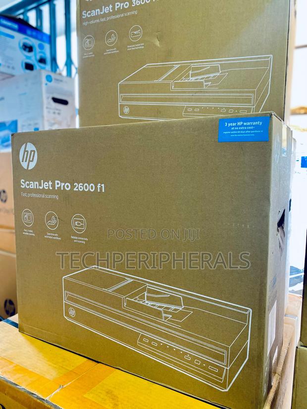 Hp Scanjet Pro 2600 F1 · Photo 4