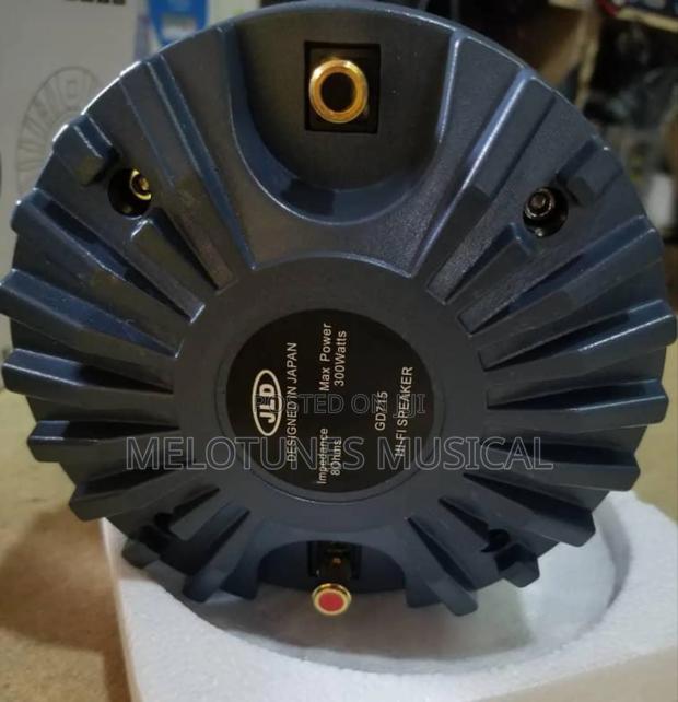 JLD 300watt Pair of Speaker Tweeter · Photo 3