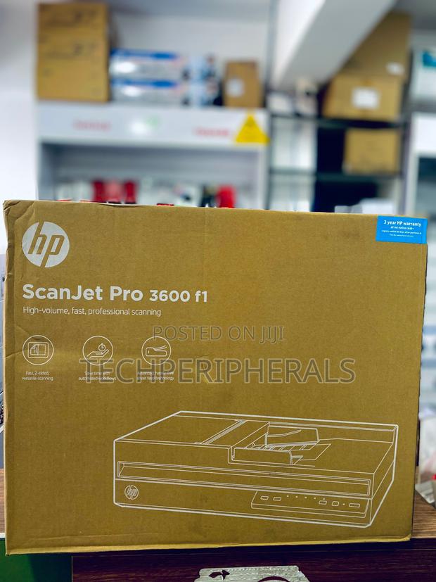 Hp Scanjet Pro 3600 F1 · Photo 4
