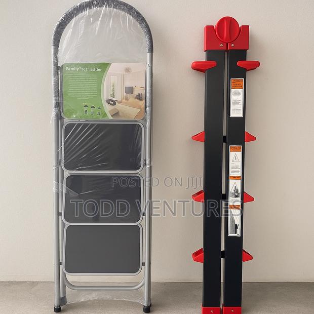 Three Step Ladder