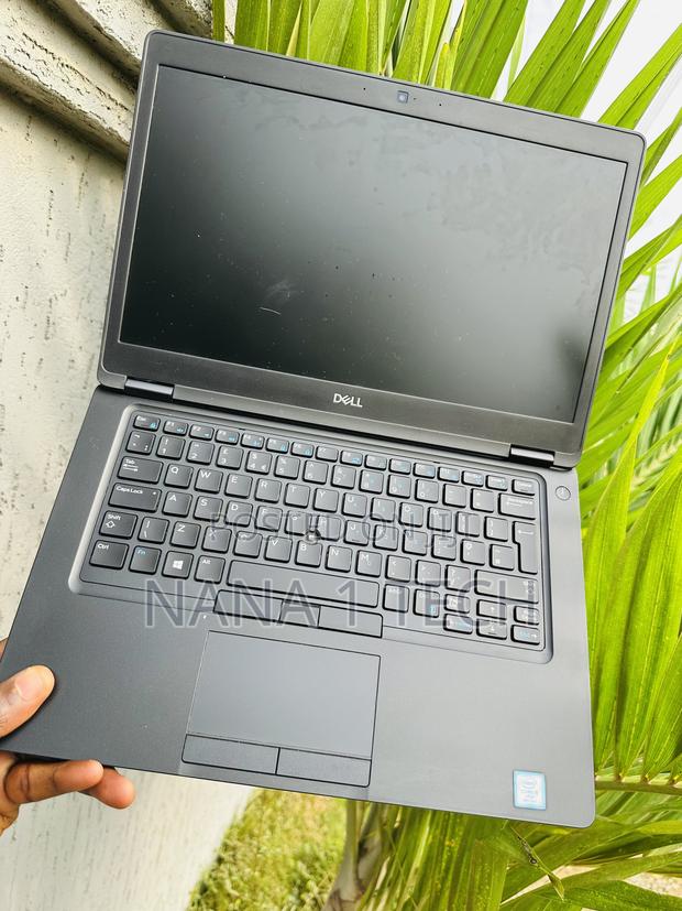Laptop Dell Latitude 14 5480 8GB Intel Core I5 SSD 256GB