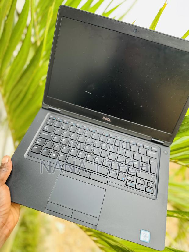 Laptop Dell Latitude 14 5480 8GB Intel Core I5 SSD 256GB photo 2