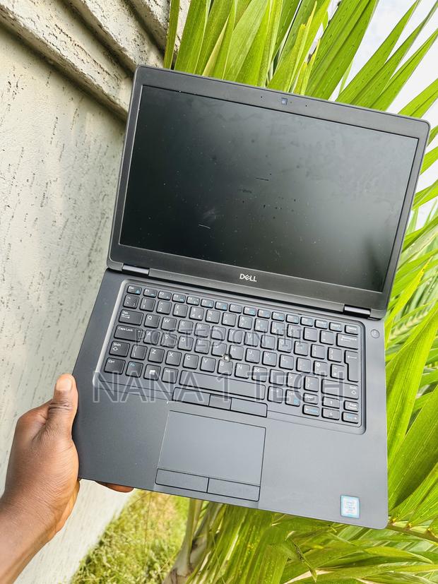 Laptop Dell Latitude 14 5480 8GB Intel Core I5 SSD 256GB photo 4