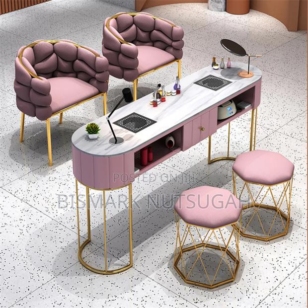 Beauty Salon Manicure Table photo 7