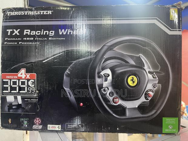 Steering Wheels for Xbox One /Series and Playstation 3/4/5/Pc Support · Photo 2