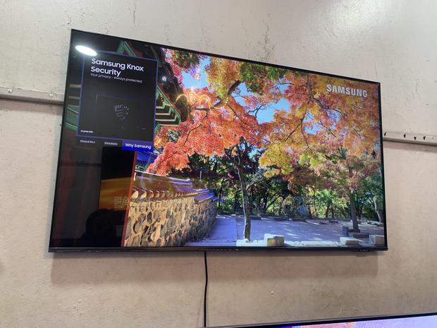 50du8000 Extra Slim Samsung Serie 8 Crystal Uhd 50 Inc Tv · Photo 3