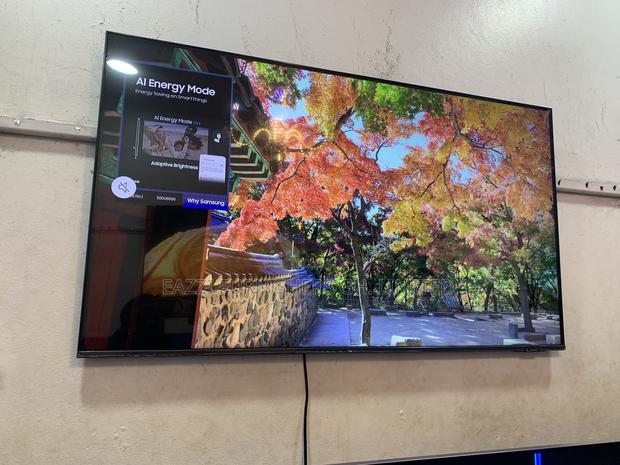 50du8000 Extra Slim Samsung Serie 8 Crystal Uhd 50 Inc Tv · Photo 4