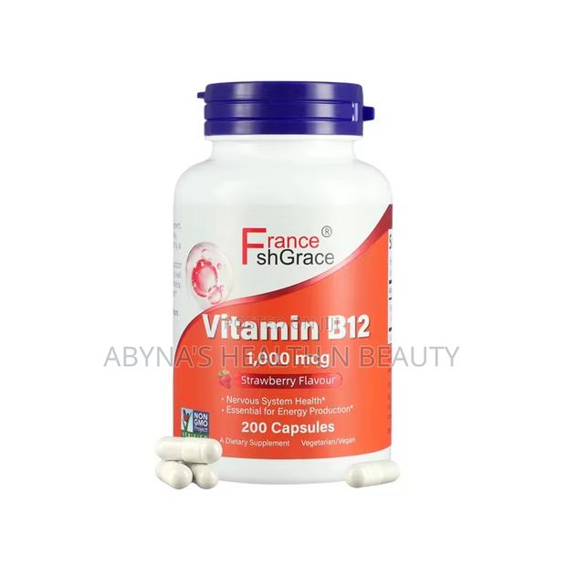 Vitamin B12 · Photo 2