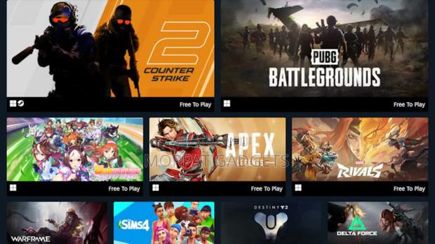 Pc Games Swapping (Exchange Your Games 4 New Ones)