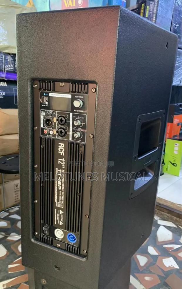 RCF Tt-12a 12inches Active Professional Speaker · Photo 4