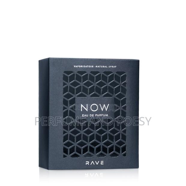 Rave Now Black Perfume by Lattafa · Photo 3