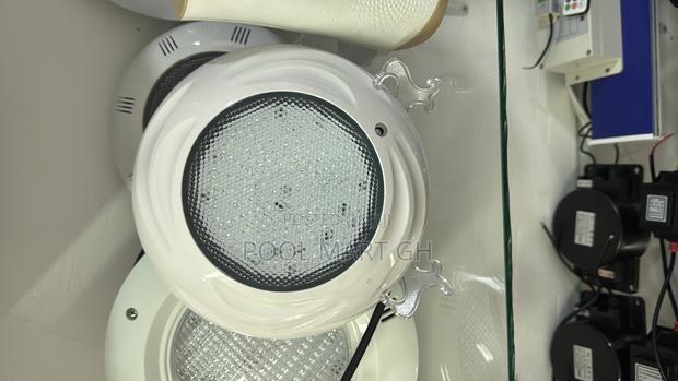 Led Swimming Pool Light RGB With Remote photo 4