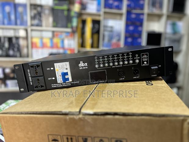 16 Channel Power Sequence Controller · Photo 4