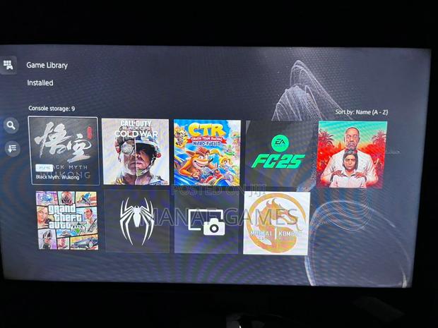Ps5 Digital Games Installation(Home Service Available) · Photo 3