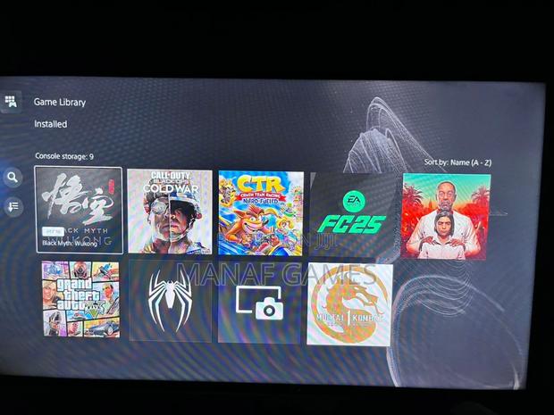 Ps5 Digital Games Installation(Home Service Available) · Photo 4