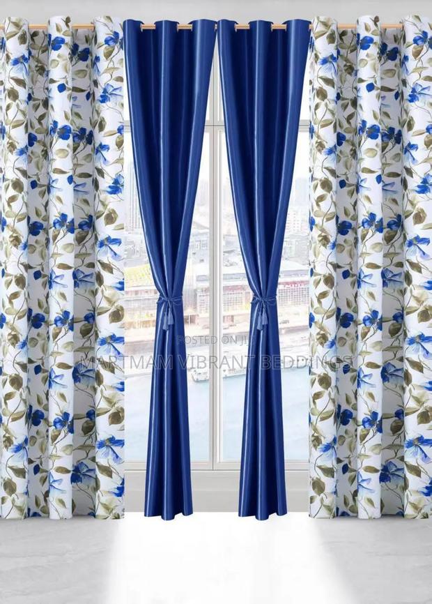 4 Piece Curtains · Photo 2