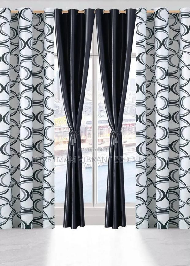 4 Piece Curtains · Photo 4