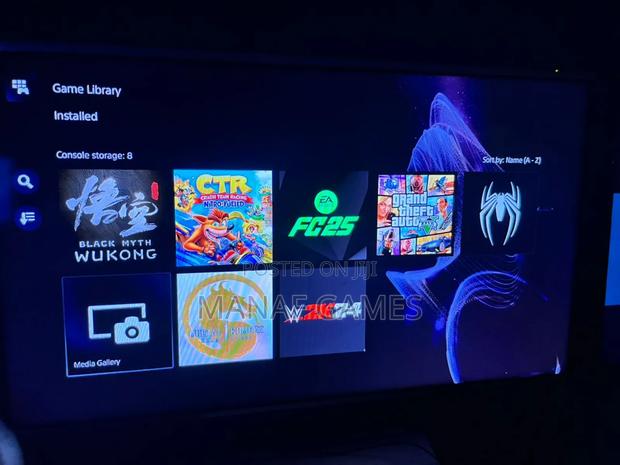 Ps5 Online Offline Games Available(Home Service Available) · Photo 3