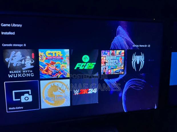 Ps5 Online Offline Games Available(Home Service Available) · Photo 4