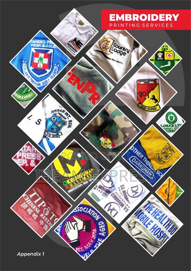 General Printing Service