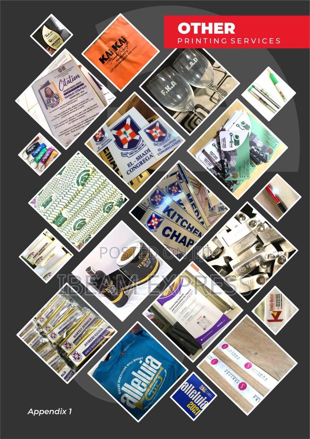 General Printing Service