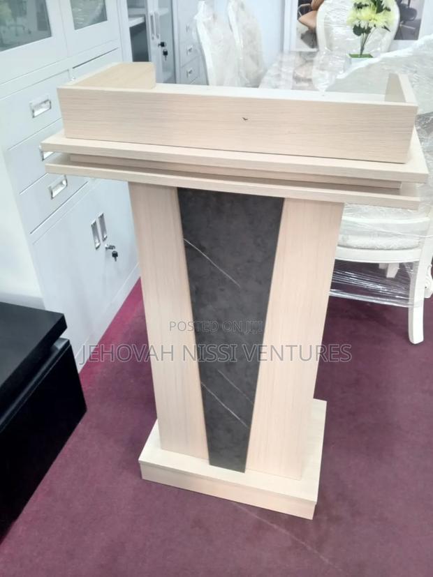 Wooden Pulpit photo 2