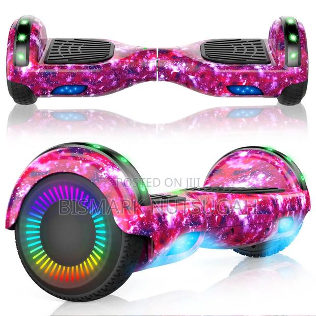 Electric Wheel Balance Hoverboard