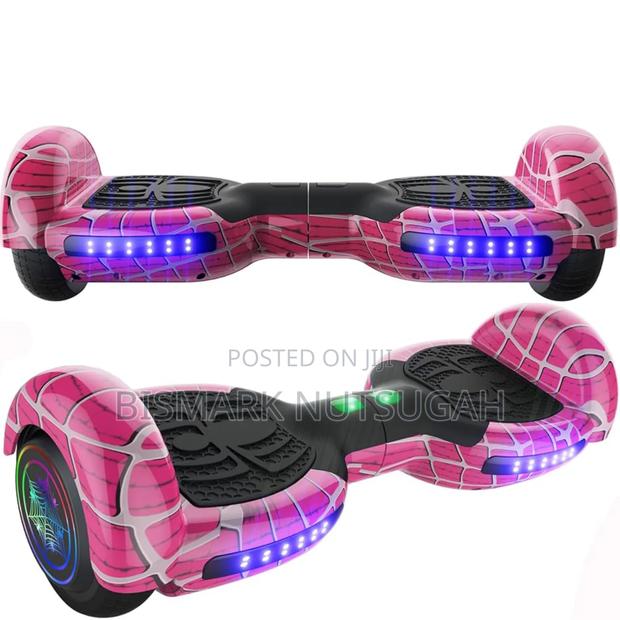 Electric Wheel Balance Hoverboard photo 2