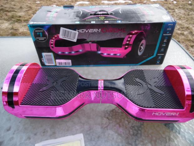 Electric Wheel Balance Hoverboard photo 6