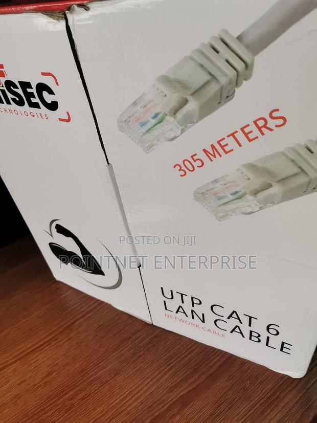 Utp Cat 6 Indoor Network Cable photo 3
