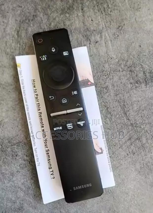 Samsung Remote With Bluetooth Voice Control · Photo 4