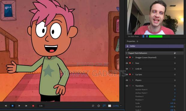 Adobe Character Animator 2025 (Fully Activated)