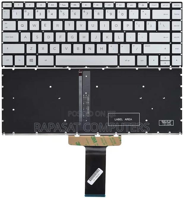 Hp 13 X360 Backlit Keyboard · Photo 2