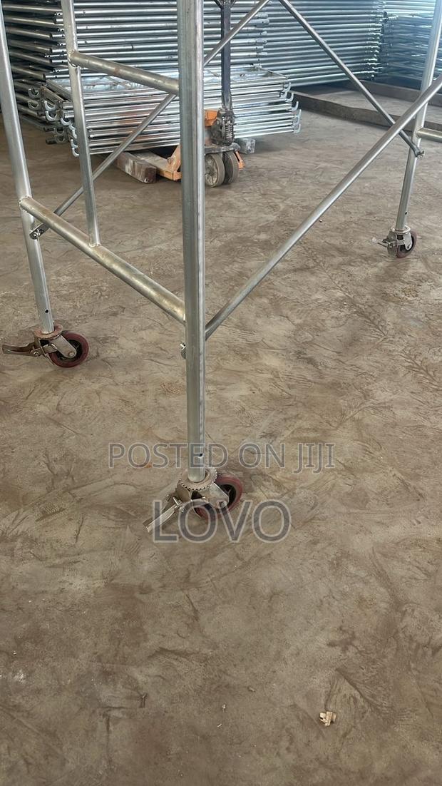 Scaffolding Wheels Brand New Available