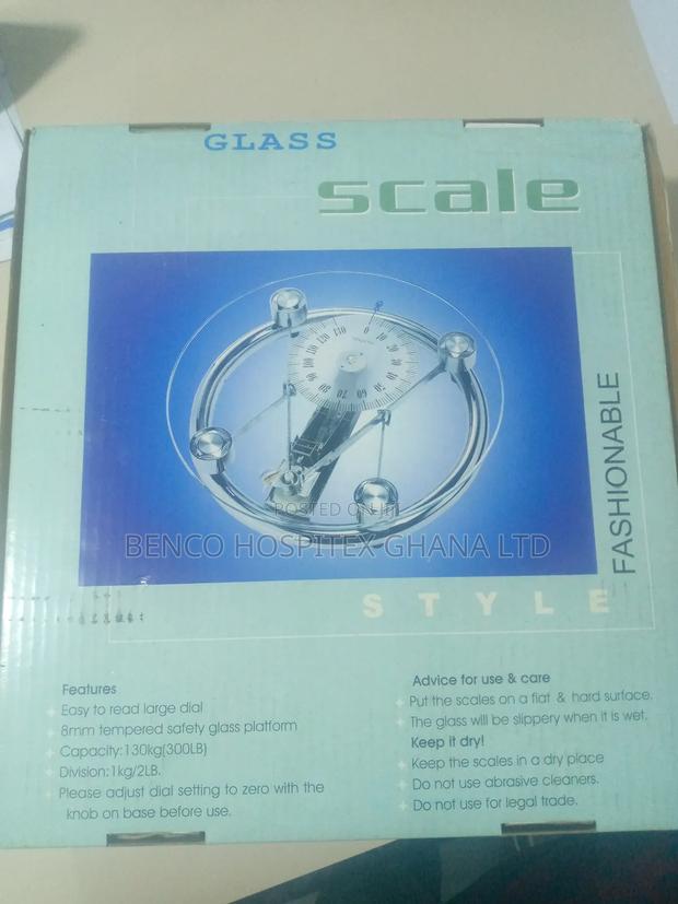 Glass Scale · Photo 2