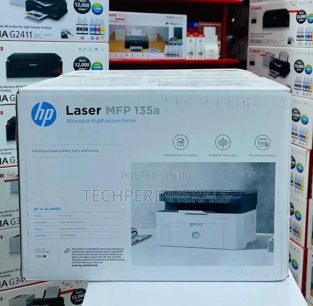 Hp Laser MFP 135a · Photo 4