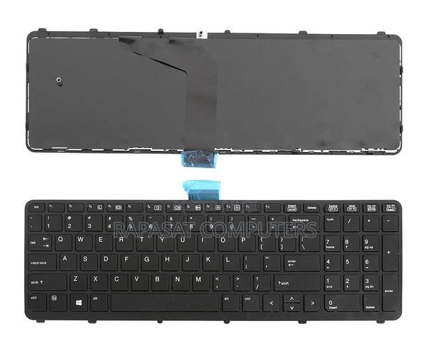 Hp Zbook 15 G2 Keyboard · Photo 2