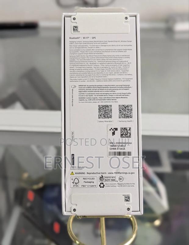 Samsung Galaxy Watch 8 44mm New · Photo 4